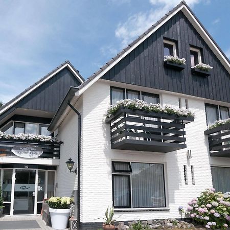 De Rozenstruik Hotell Ootmarsum Eksteriør bilde