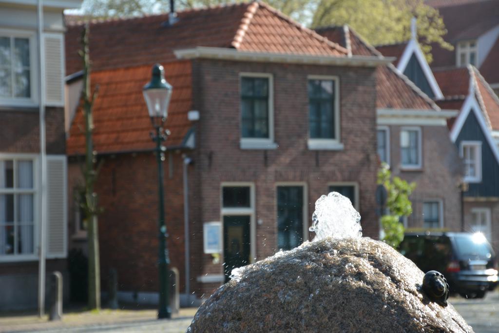 De Rozenstruik Hotell Ootmarsum Eksteriør bilde