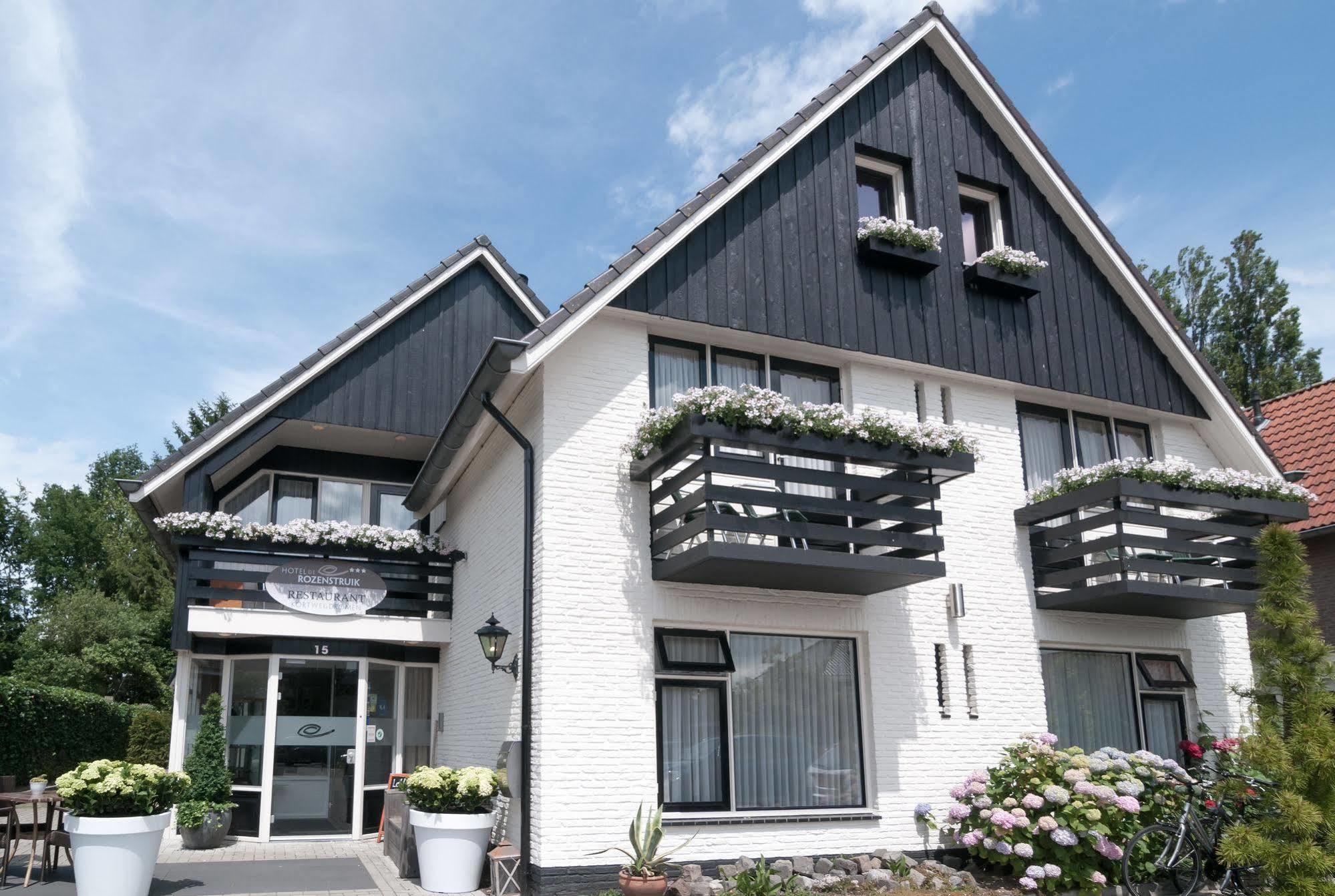 De Rozenstruik Hotell Ootmarsum Eksteriør bilde